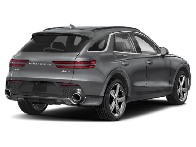 used 2022 Genesis GV70 car, priced at $39,350
