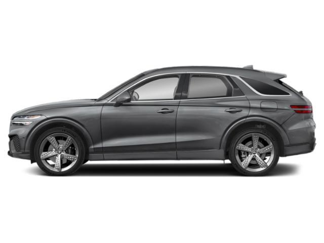 used 2022 Genesis GV70 car, priced at $39,350