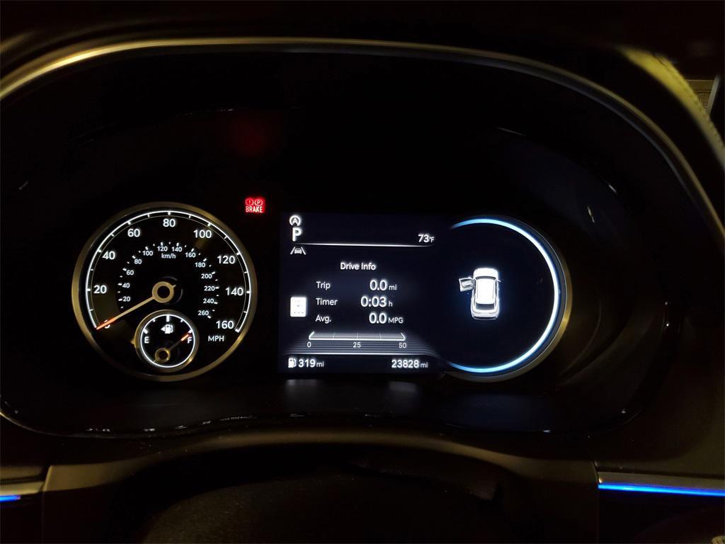 used 2022 Genesis GV70 car, priced at $37,899