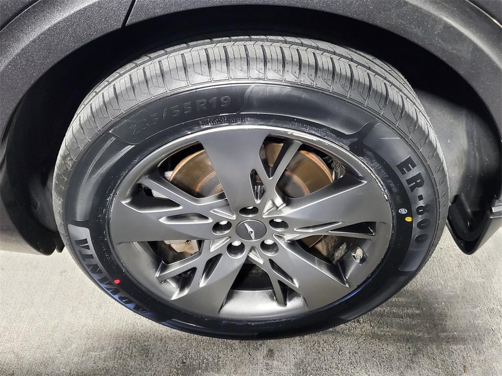 used 2022 Genesis GV70 car, priced at $37,899