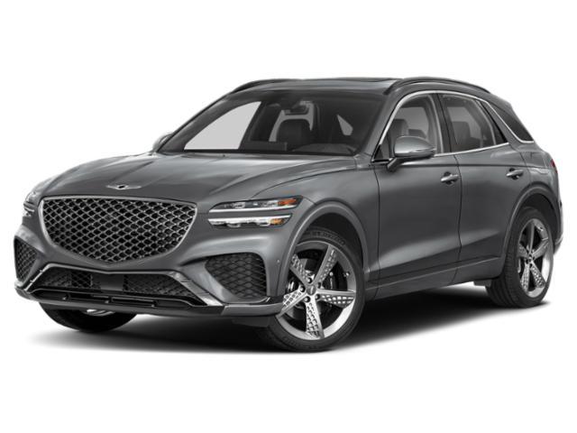 used 2022 Genesis GV70 car, priced at $39,350