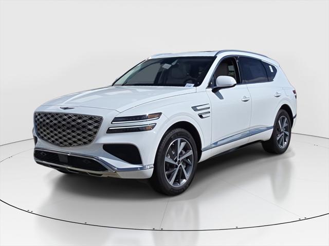 new 2025 Genesis GV80 car, priced at $63,810