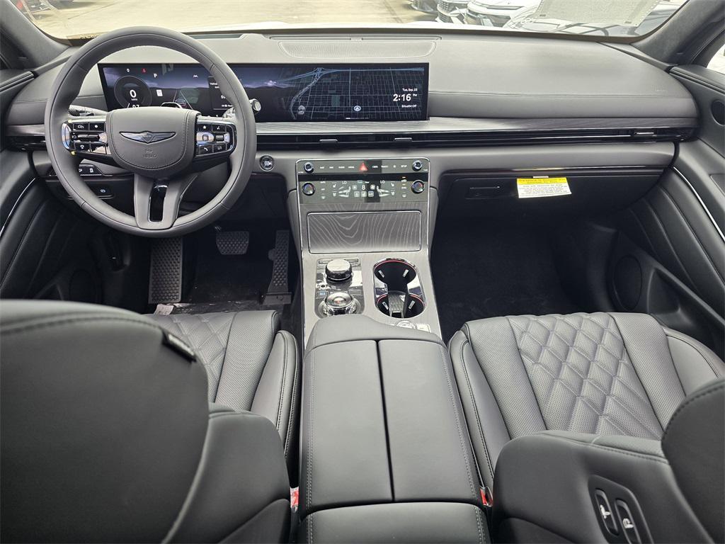 new 2026 Genesis GV80 car, priced at $86,110