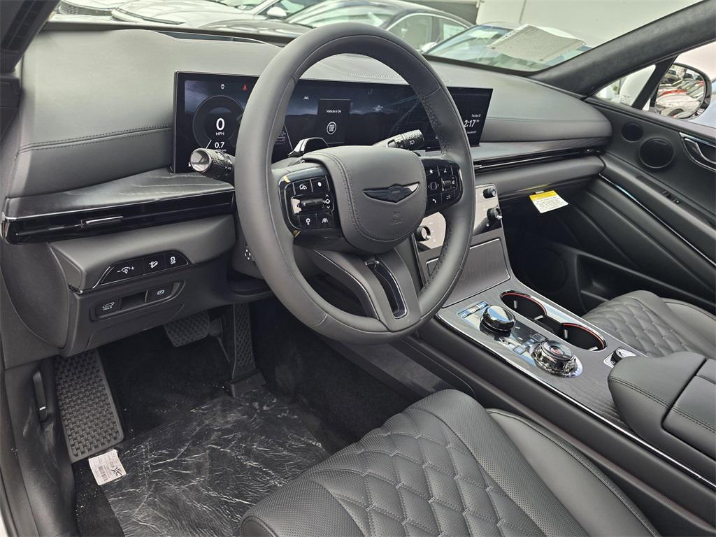 new 2026 Genesis GV80 car, priced at $86,110