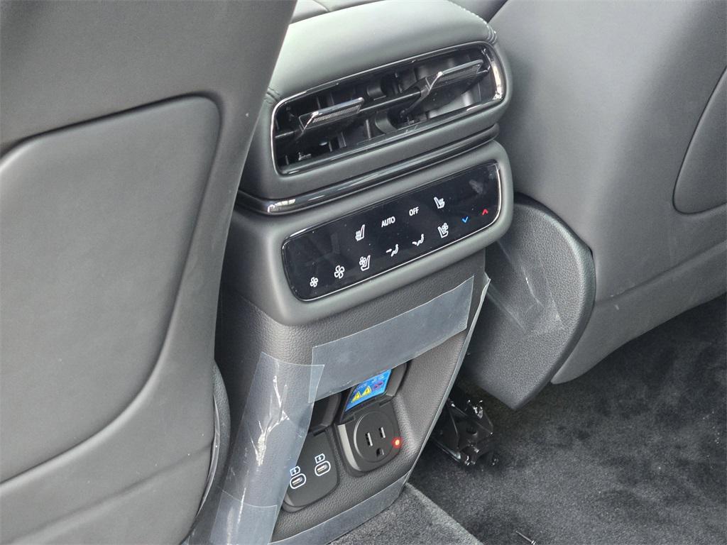 new 2026 Genesis GV80 car, priced at $86,110