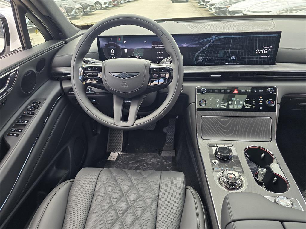 new 2026 Genesis GV80 car, priced at $86,110