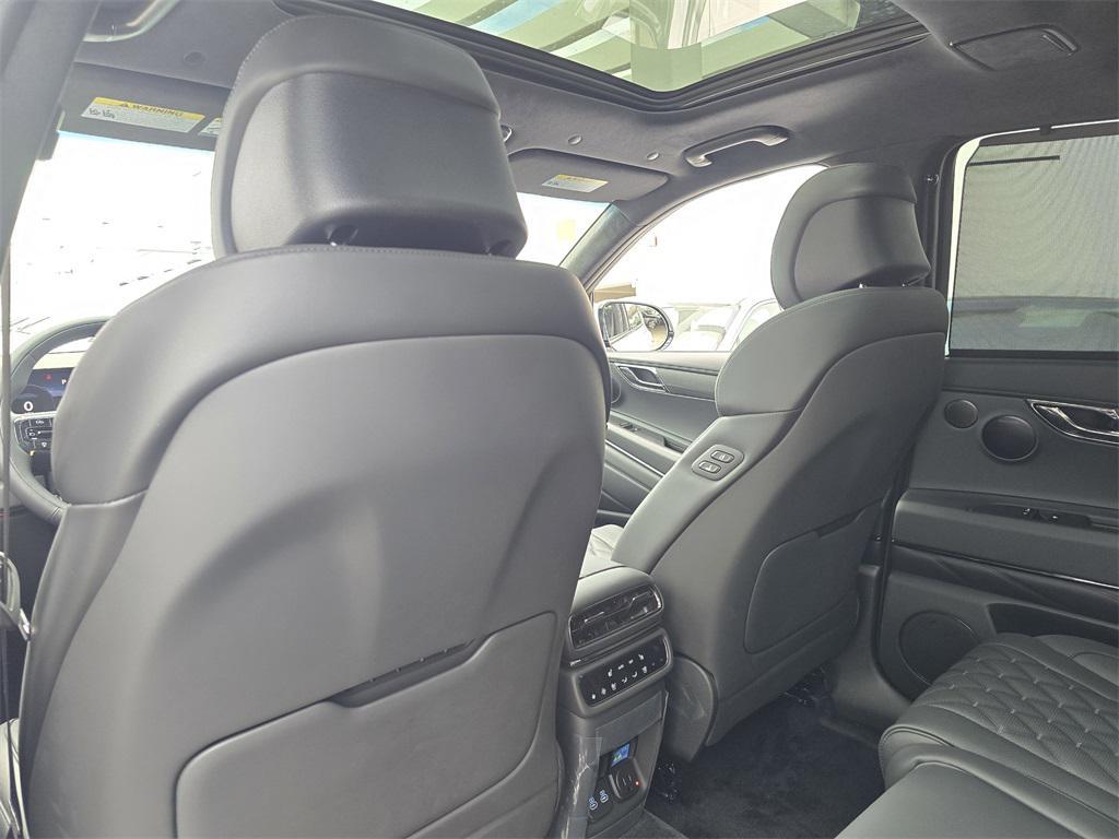 new 2026 Genesis GV80 car, priced at $86,110