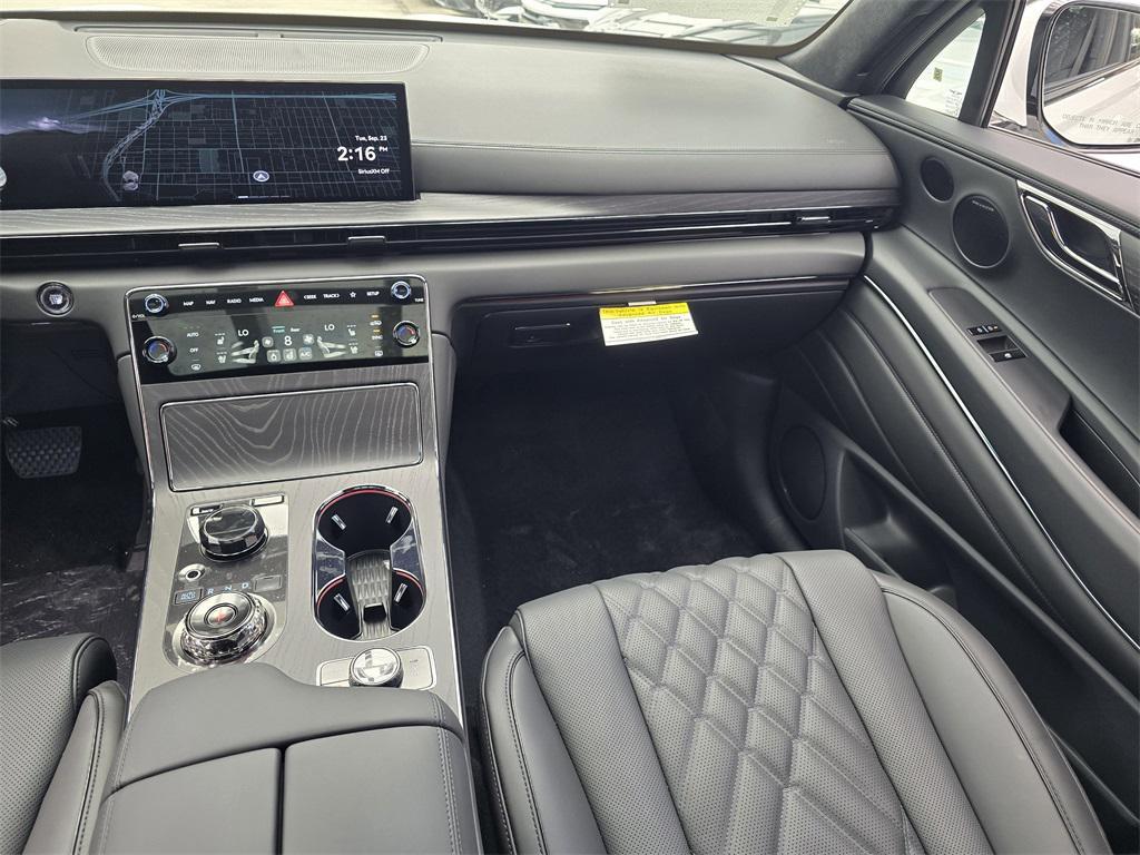 new 2026 Genesis GV80 car, priced at $86,110