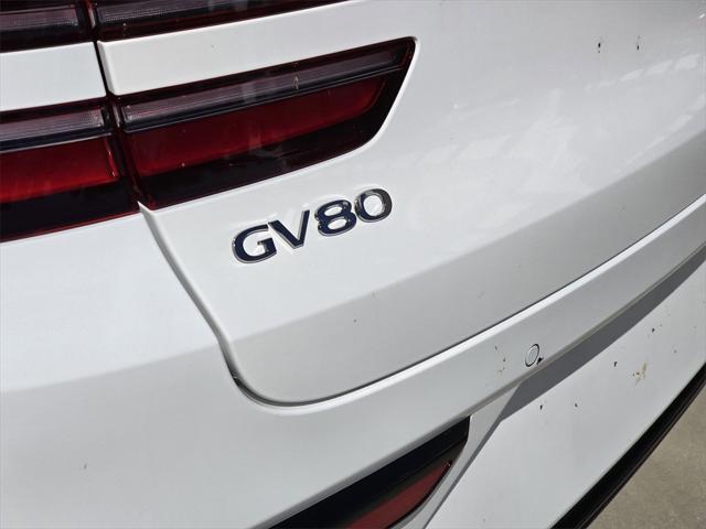 new 2025 Genesis GV80 Coupe car, priced at $88,260