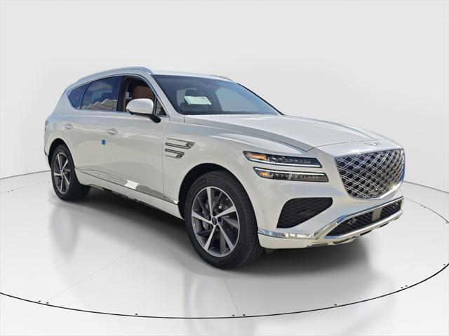 new 2025 Genesis GV80 car, priced at $75,905