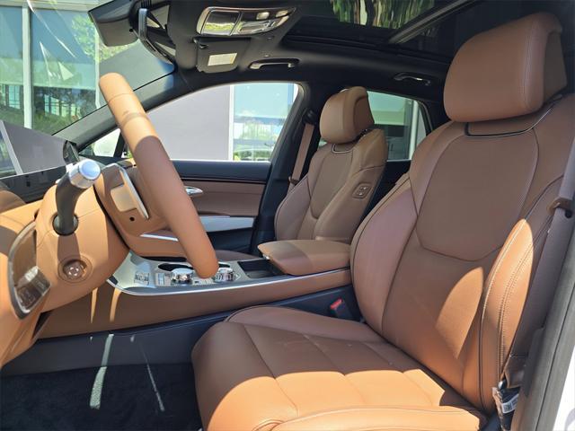 new 2026 Genesis GV70 car, priced at $57,955