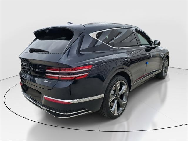 new 2025 Genesis GV80 car, priced at $81,555