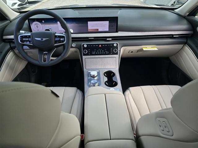 new 2025 Genesis GV80 car, priced at $69,050