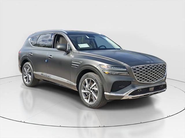 new 2025 Genesis GV80 car, priced at $69,050