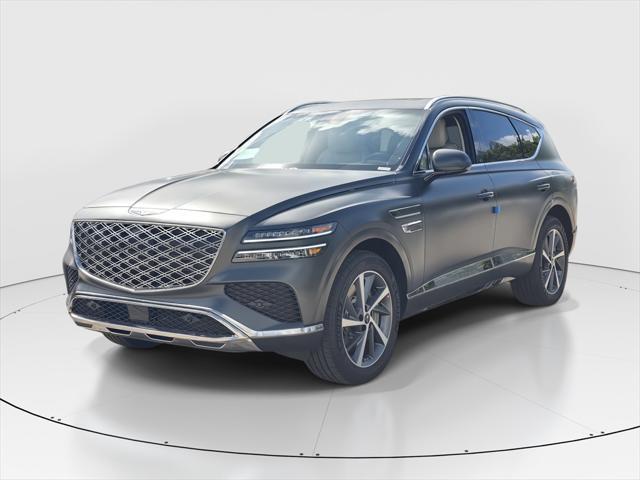 new 2025 Genesis GV80 car, priced at $69,050