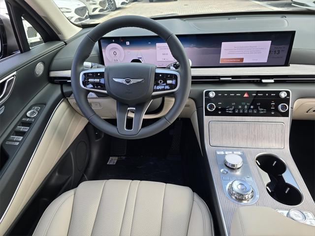 new 2025 Genesis GV80 car, priced at $69,050