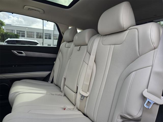 new 2025 Genesis GV80 car, priced at $69,050