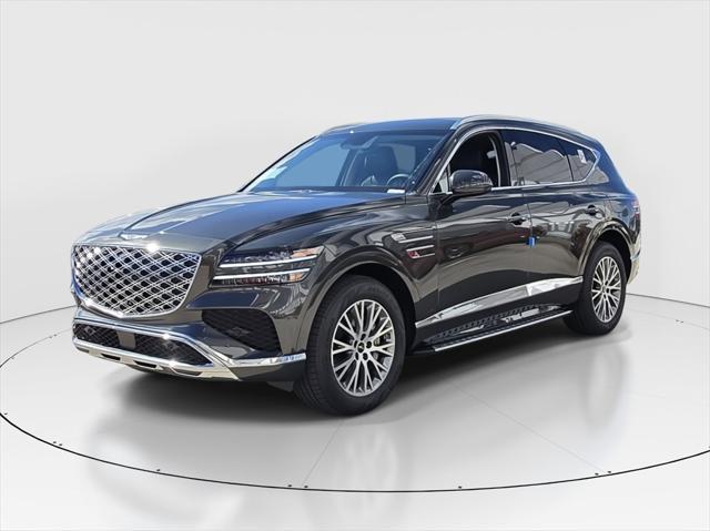 new 2025 Genesis GV80 car, priced at $60,475