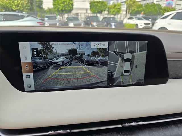 new 2025 Genesis G90 car, priced at $102,305
