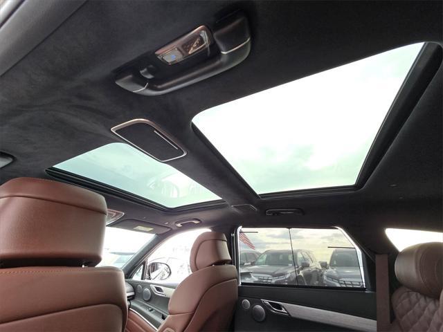 new 2025 Genesis GV80 car, priced at $82,789