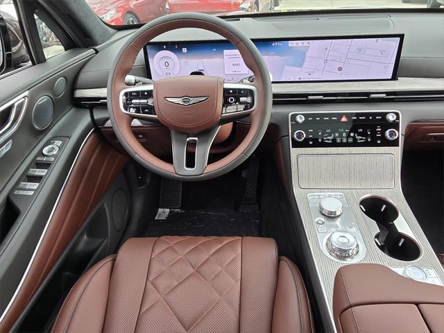 new 2025 Genesis GV80 car, priced at $82,789