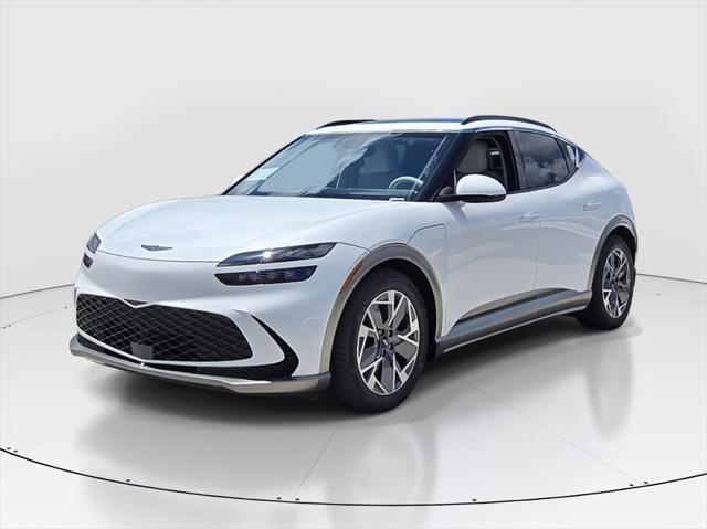 new 2025 Genesis GV60 car, priced at $54,265