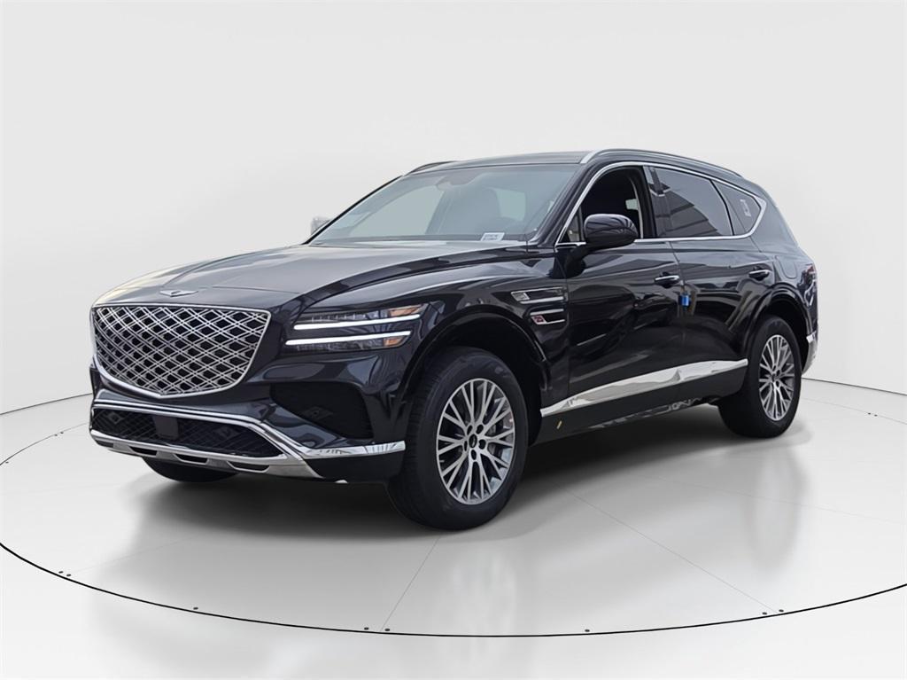 new 2025 Genesis GV80 car, priced at $61,205