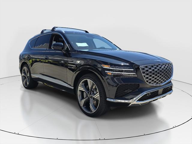 new 2025 Genesis GV80 car, priced at $81,974