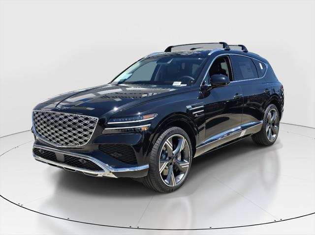 new 2025 Genesis GV80 car, priced at $81,974