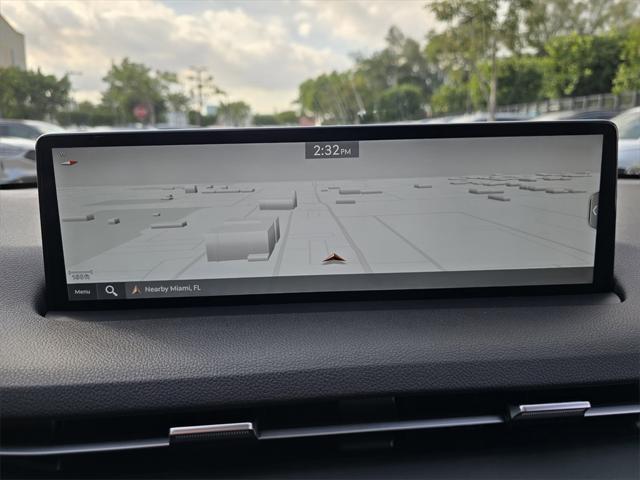 new 2025 Genesis GV70 car, priced at $51,675