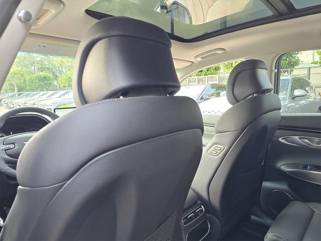 new 2025 Genesis GV70 car, priced at $51,675
