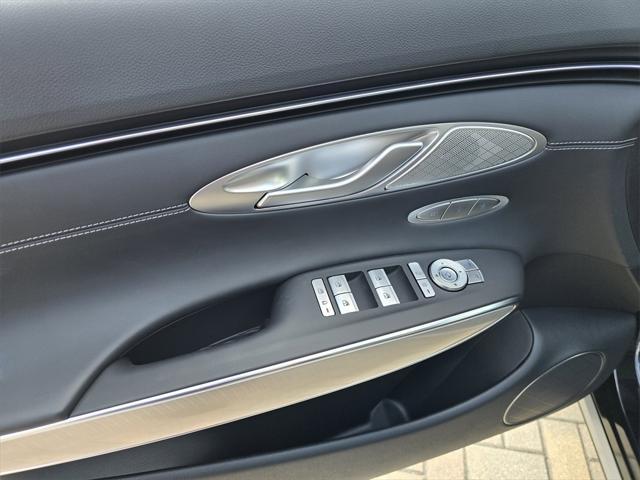 new 2025 Genesis GV70 car, priced at $51,675