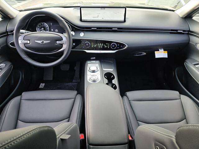 new 2025 Genesis GV70 car, priced at $51,675