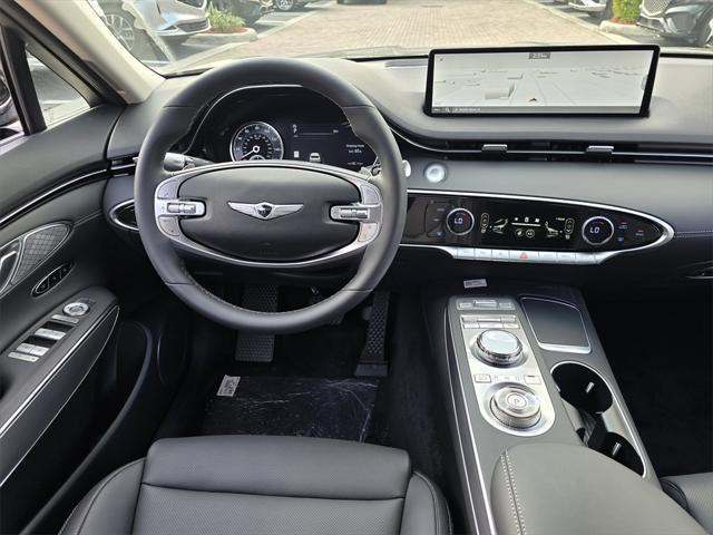 new 2025 Genesis GV70 car, priced at $51,675
