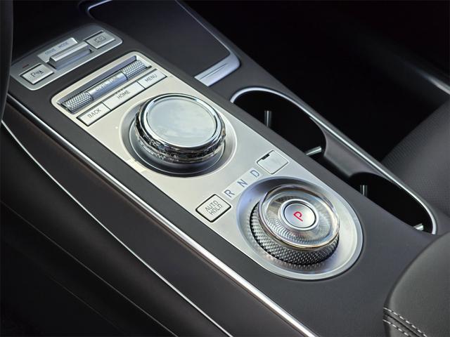 new 2025 Genesis GV70 car, priced at $51,675