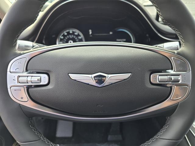 new 2025 Genesis GV70 car, priced at $51,675