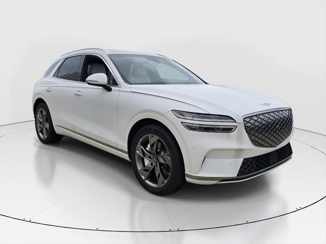 new 2025 Genesis Electrified GV70 car, priced at $76,045