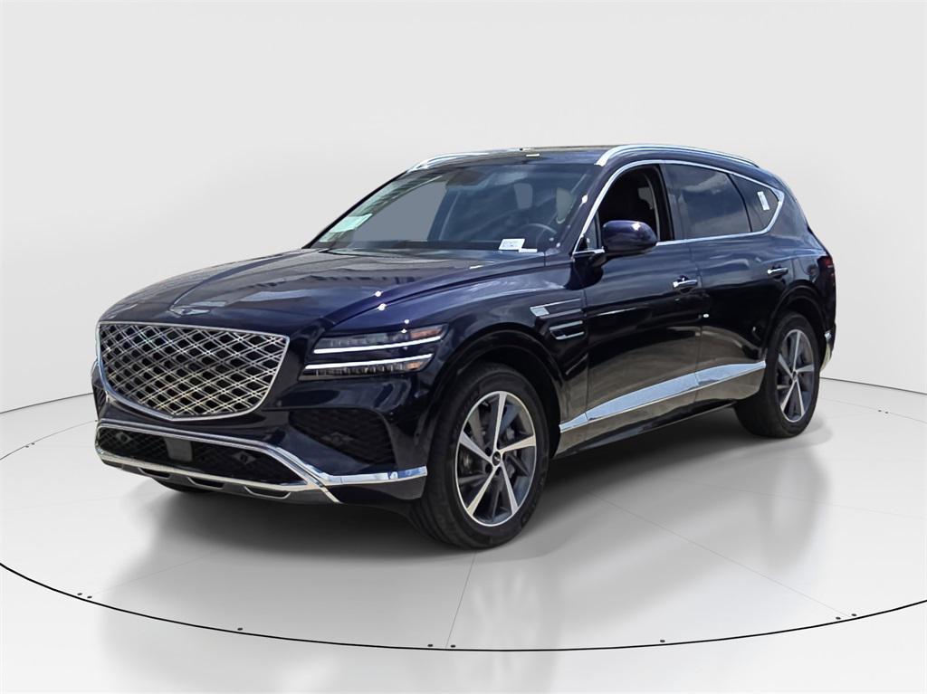 new 2026 Genesis GV80 car, priced at $71,160
