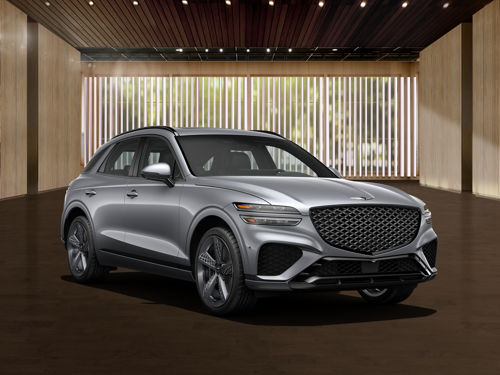 new 2023 Genesis GV70 car