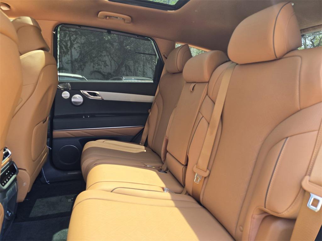 new 2026 Genesis GV80 car, priced at $75,955