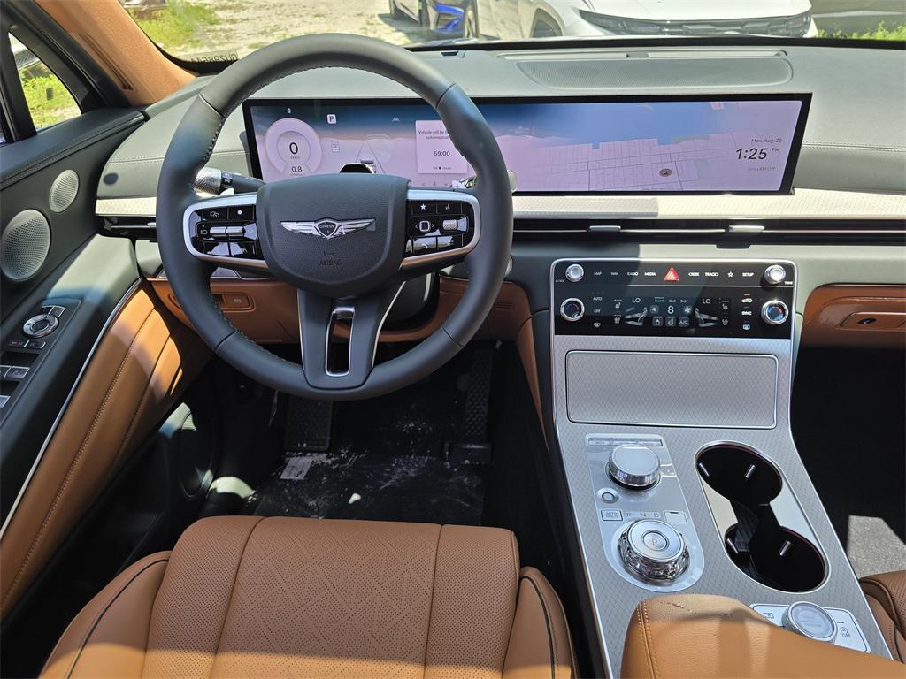 new 2026 Genesis GV80 car, priced at $75,955