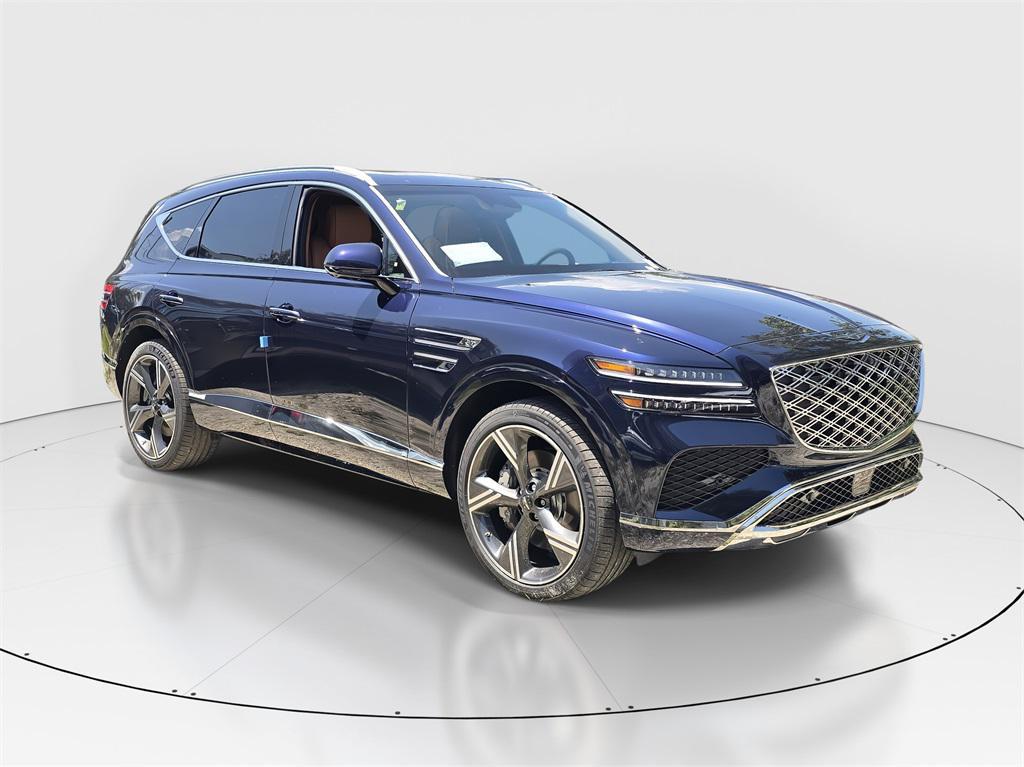 new 2026 Genesis GV80 car, priced at $75,955