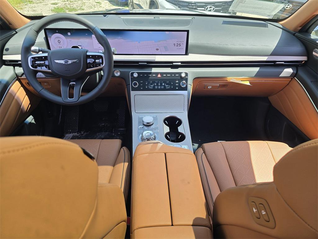 new 2026 Genesis GV80 car, priced at $75,955