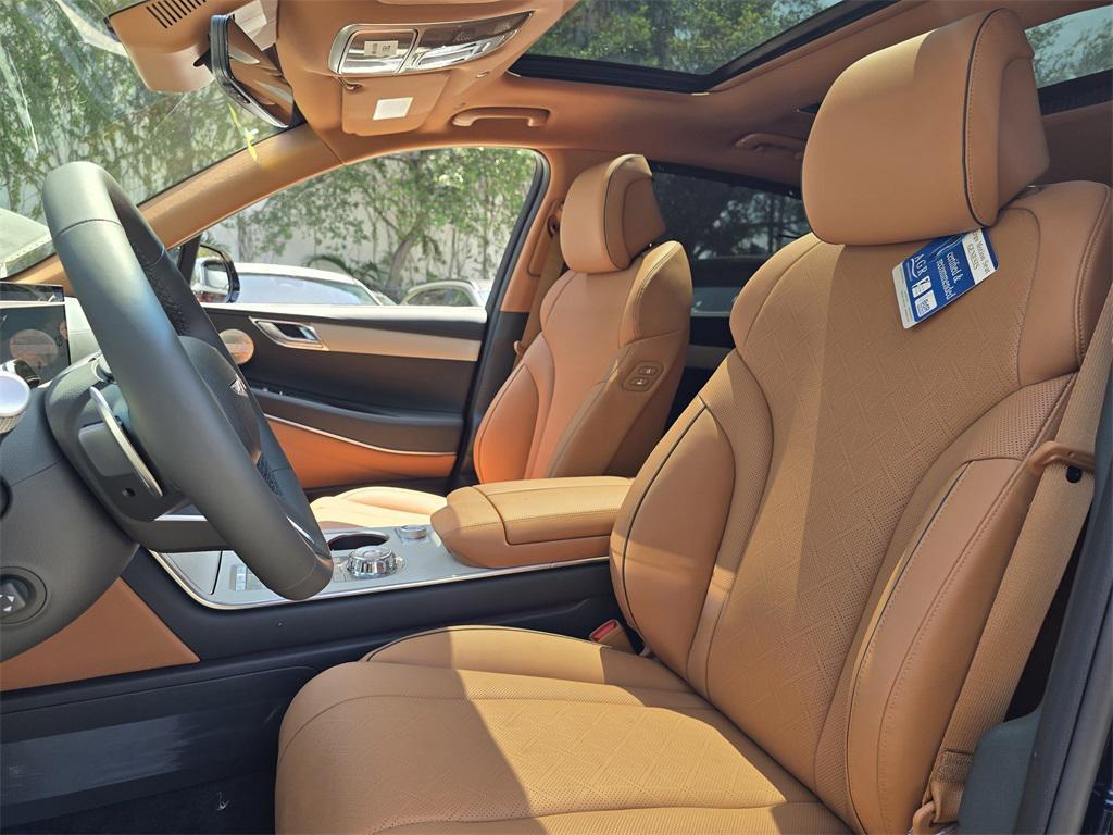 new 2026 Genesis GV80 car, priced at $75,955