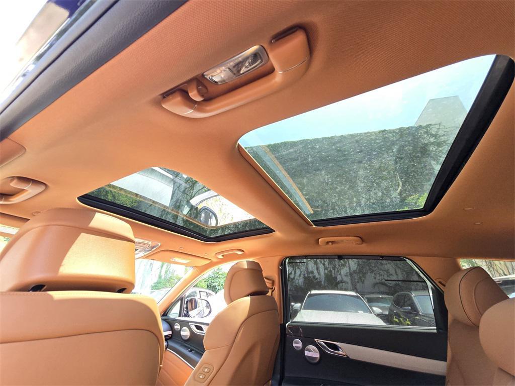 new 2026 Genesis GV80 car, priced at $75,955