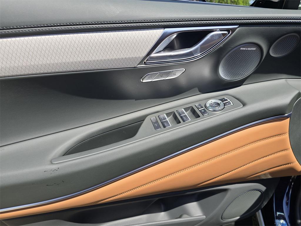 new 2026 Genesis GV80 car, priced at $75,955