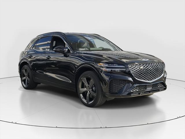 new 2025 Genesis GV70 car, priced at $67,625