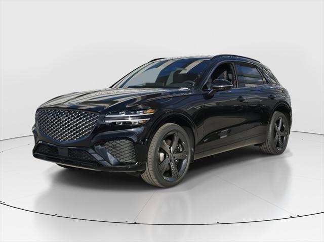 new 2025 Genesis GV70 car, priced at $67,625