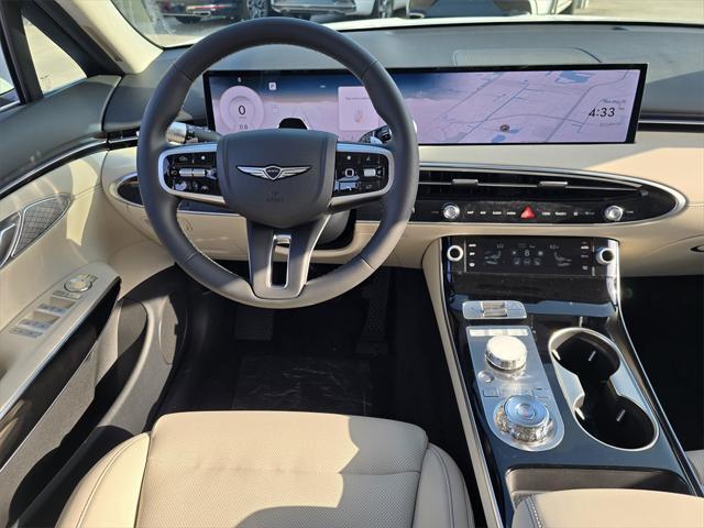 new 2026 Genesis GV70 car, priced at $50,575
