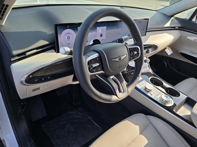 new 2026 Genesis GV70 car, priced at $50,575